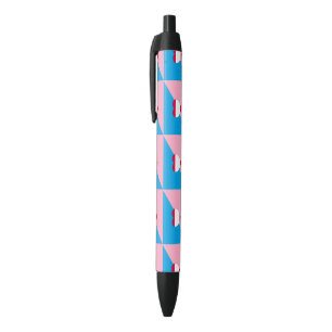 AGE PLAY PRIDE FLAG BLACK INK PEN