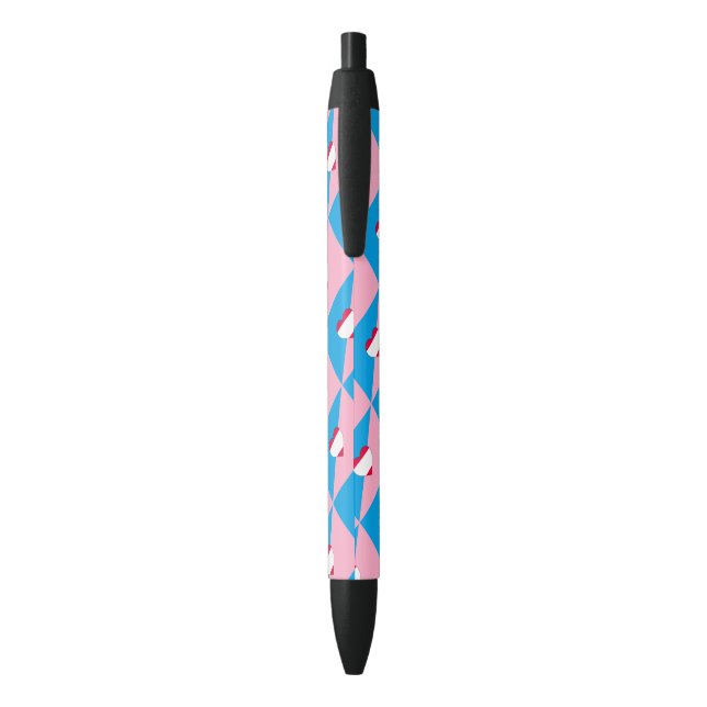 AGE PLAY PRIDE FLAG BLUE INK PEN (Back (Vertical))