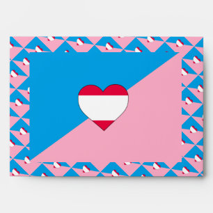 AGE PLAY PRIDE FLAG ENVELOPES