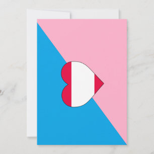 Age Play Pride Flag Holiday Card