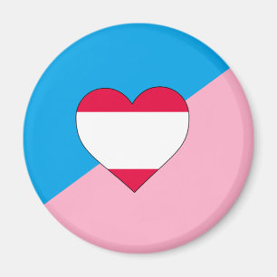 Age Play Pride Flag Magnet