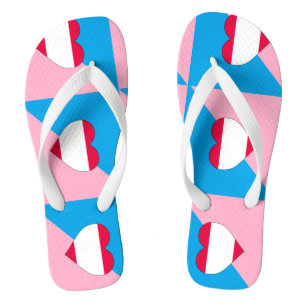 Age Play Pride Jandals