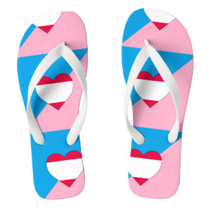 Age Play Pride Jandals