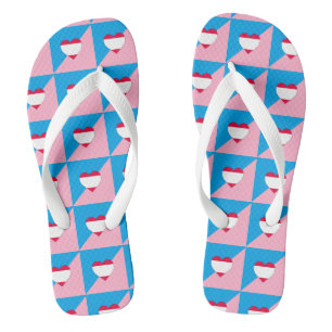 Age Play Pride Jandals