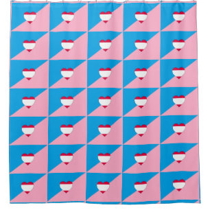 Age Play Pride Shower Curtain