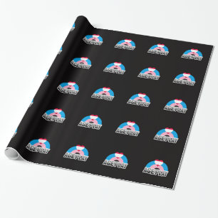 Age Play Pride Wrapping Paper