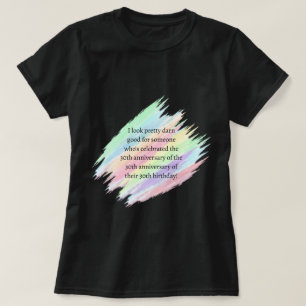 Aged 90 & over T-Shirt