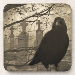 Aged Art Coaster