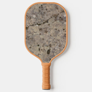 Aged Concrete Pickleball Paddle