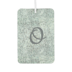 Aged Granite  Air Freshener