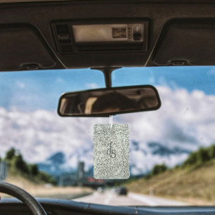Aged Granite Car Air Freshener