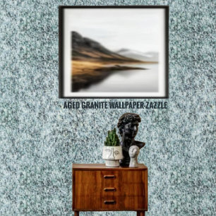 Aged Granite  Wallpaper