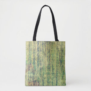 Aged grunge texture. With different colour pattern Tote Bag
