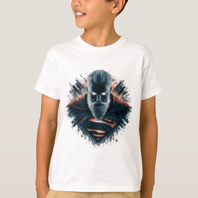 Aged hero T-Shirt (Front)