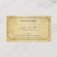 Aged Old Paper Texture Validation Engineer
