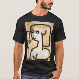 Aged Phoenix Invention 9 Fantasy Abstract drawing T-Shirt