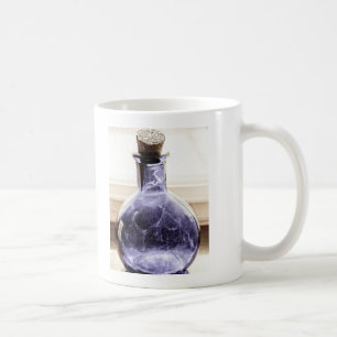 Aged Photo Blue Bottle Coffee Mug