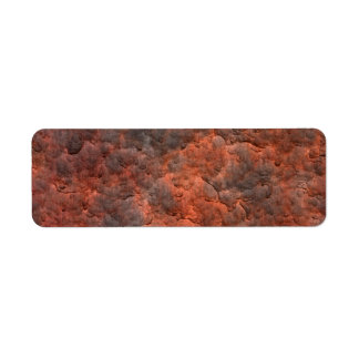 Aged Rusted Metal