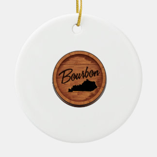 AGED SO FINE CERAMIC TREE DECORATION