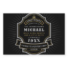 Aged to Perfection Name & Birth Year Birthday