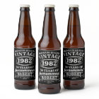 Aged To Perfection Personalised Vintage Birthday