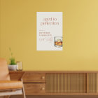 Aged to Perfection Whiskey Birthday Welcome Sign