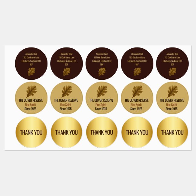 Aged to Perfection | Whisky Celebration (Sheet)