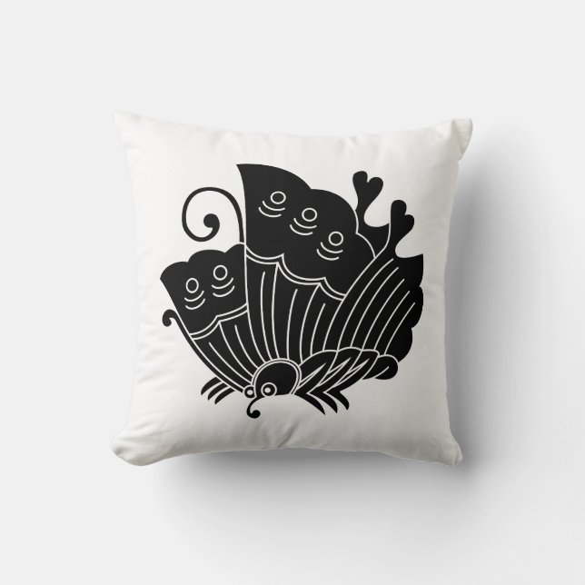 Agehachō Cushion (Front)