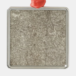 Agen Metal Tree Decoration