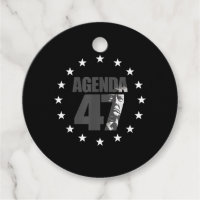 Agenda 47 Patriotic Trump Re-Election Campaign Des