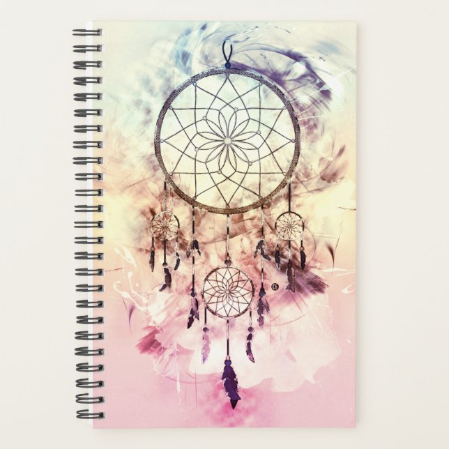 Agenda attrape-rêve (Front)