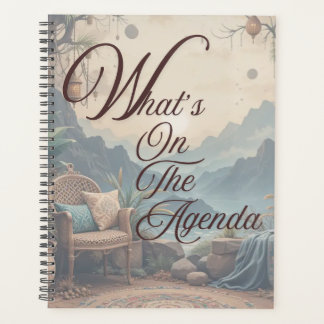 Agenda Planner