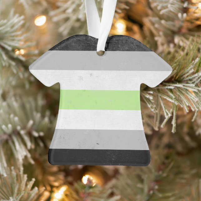Agender Ornament (Tree)