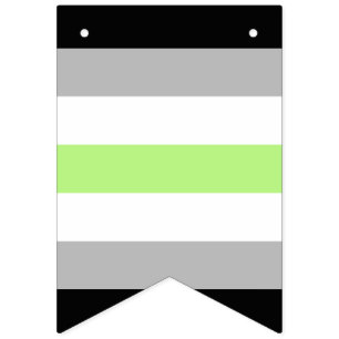 Agender Pride Flag – Agender Identity LGBTQIA+