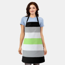 Agender Pride Flag – Agender Identity LGBTQIA+ 