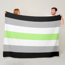 Agender Pride Flag – Agender Identity LGBTQIA+ 