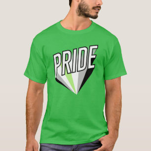 Agender Pride T-Shirt
