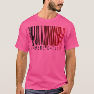 Agent 47 Barcode T-Shirt