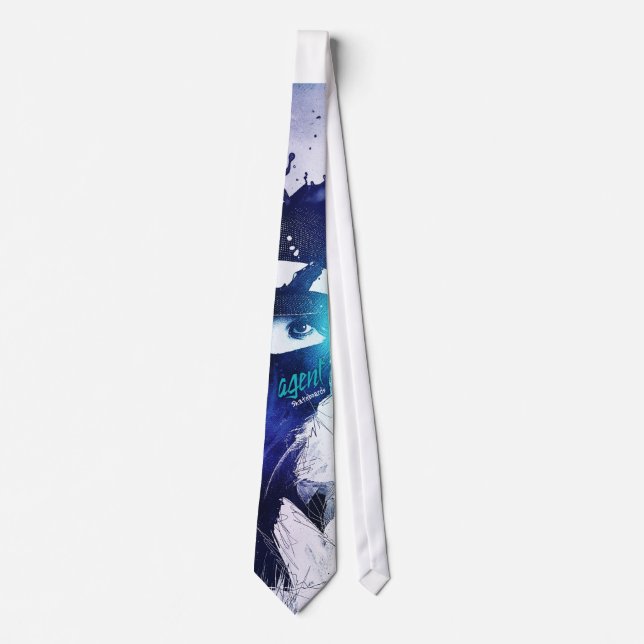AGENT EYES TIE (Front)