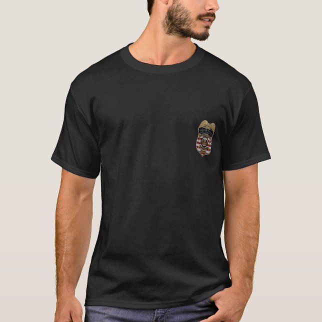 AGENT T SHIRT (Front)