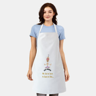 ageswisdom fun apron