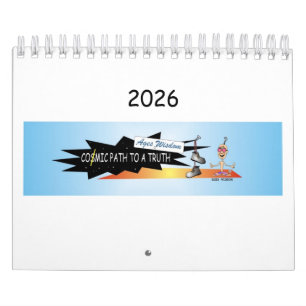 Ageswisdom positive power calendar