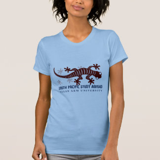 Aggies Abroad - Design 5 T-Shirt