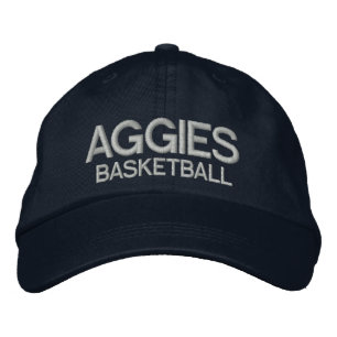 Aggies Personalised Adjustable Hat