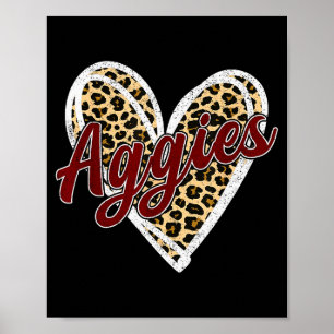 Aggies  poster