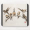 Aggravated Birds Mousepad