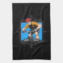 Aggressive Biking