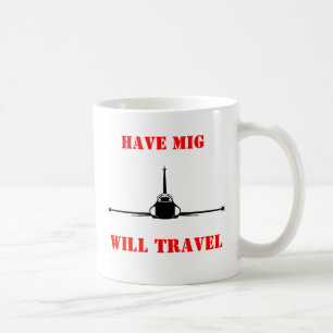 Aggressor Coffee Mug