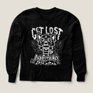 Aggretsuko Get Lost Rage