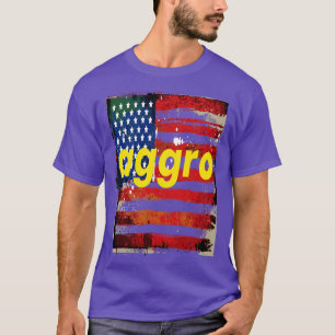 Aggro Aggravation Aggressive Behaviour Words That T-Shirt